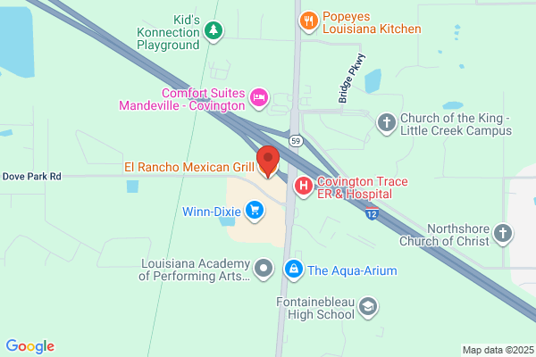 El Rancho Mexican Grill