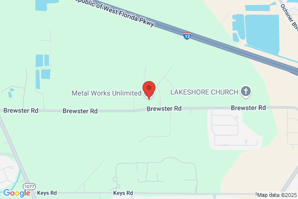 Metal Works Unlimited