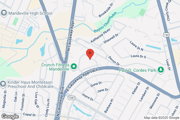 Supercuts, Mandeville