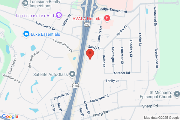 Fort Knox Self Storage Mandeville