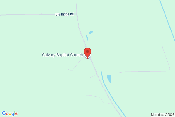 Calvary Baptist Parsonage