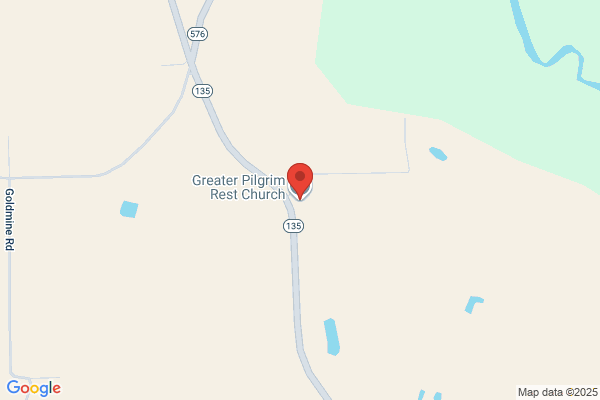 Greater Pilgrim Rest Baptist Church