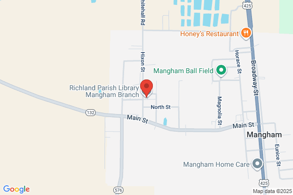 Mangham Branch Library