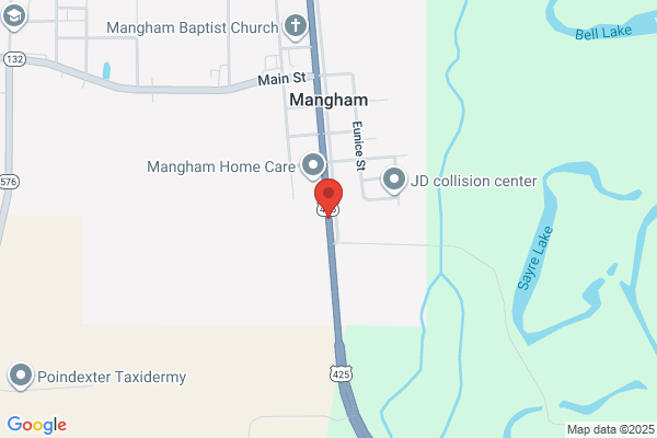 Mangham Gin Supply Co Inc