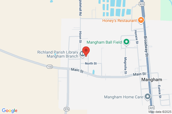 Mangham Outpatient Clinic