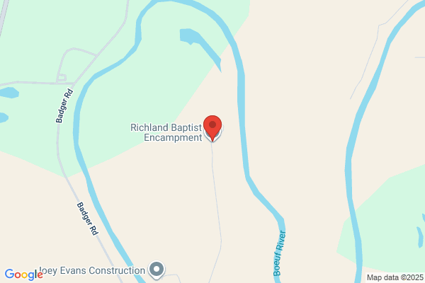 Richland Baptist Encampment