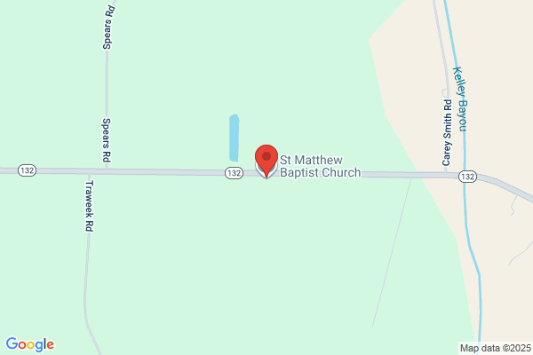 St Matthew Baptist Church