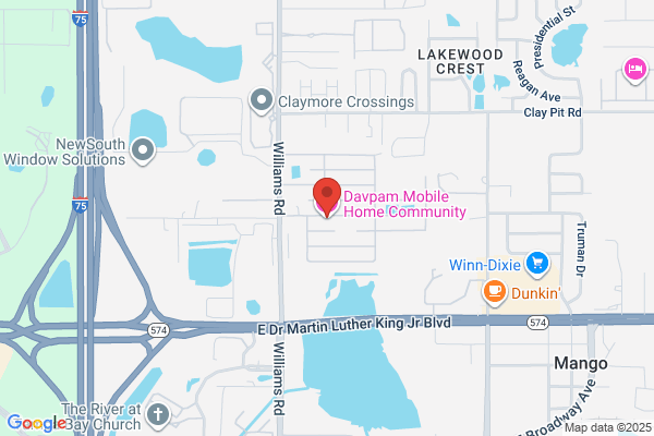 Davpam Mobile Home Community