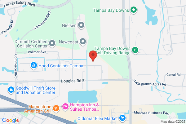 Falcon Electric of Tampa Bay Inc