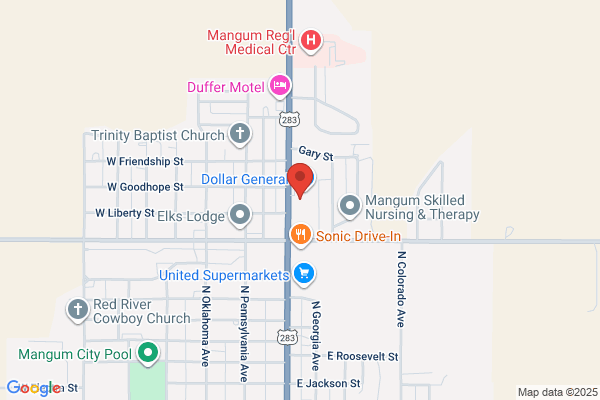 AM Dental - Mangum