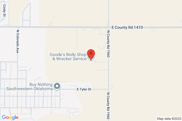 Goode's Body Shop & Wrecker Service