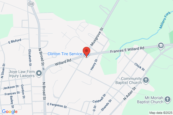 Clint's Tire & Auto Service