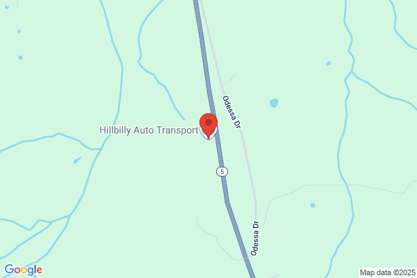 Hillbilly Transport