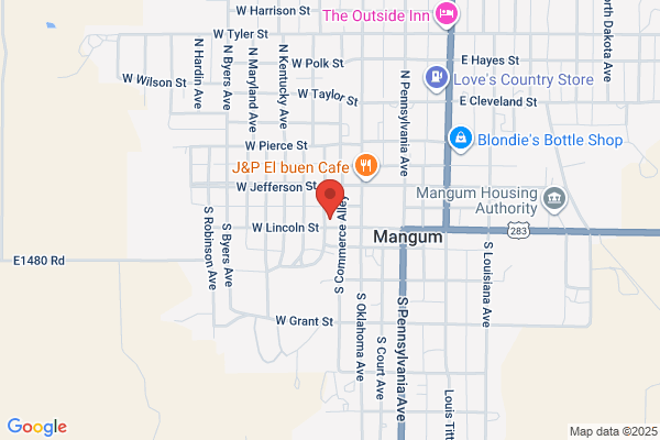 Libraries-Public, Mangum Library