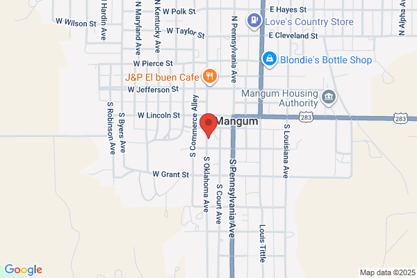Mangum Motors Auto Repair