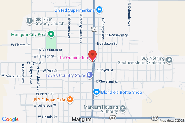 Mangum Whitehouse Bed & Breakfast