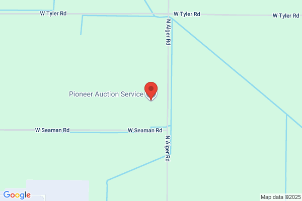 Pioneer Auction Co