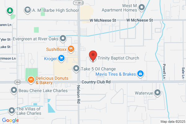 Trinity Baptist Church