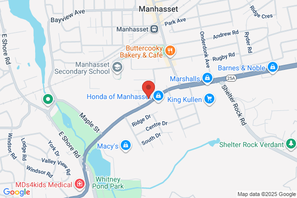 INFINITI of Manhasset