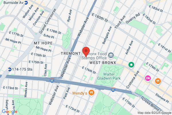 Tremont Bronx & Lauer
