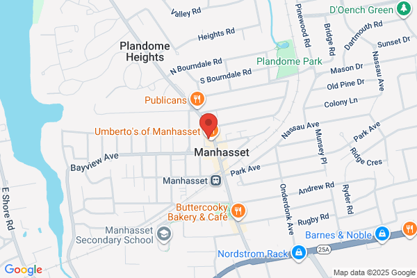 Manhasset Delicatessen