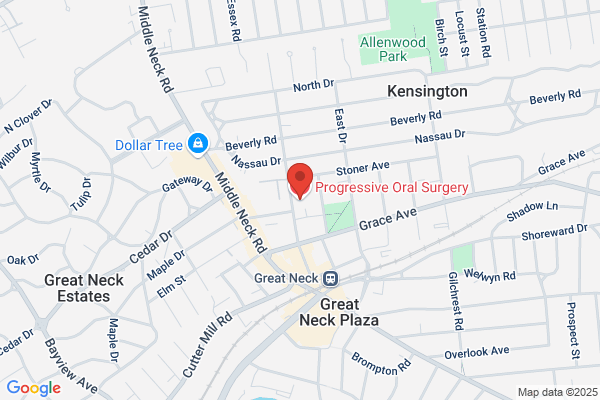 Progressive Oral Surgery