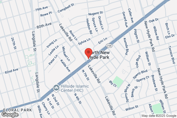 New Hyde Park Exxon