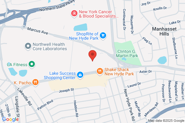 Cohen Children's Northwell Health Physician Partners at Lake Success