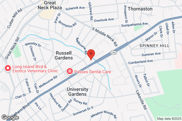 Great Neck Jewelers & Barbers