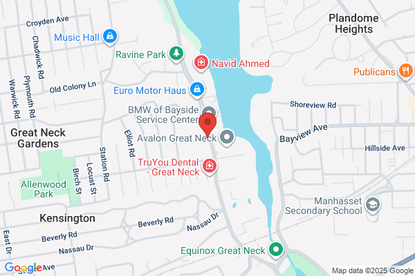 East Shore Cleaner & Tailor