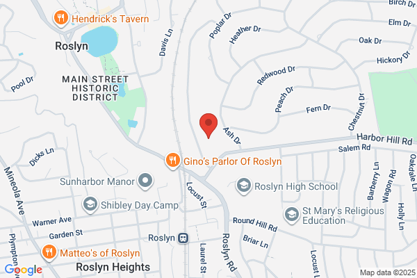 Roslyn Union Free District, Roslyn Heights Elementary