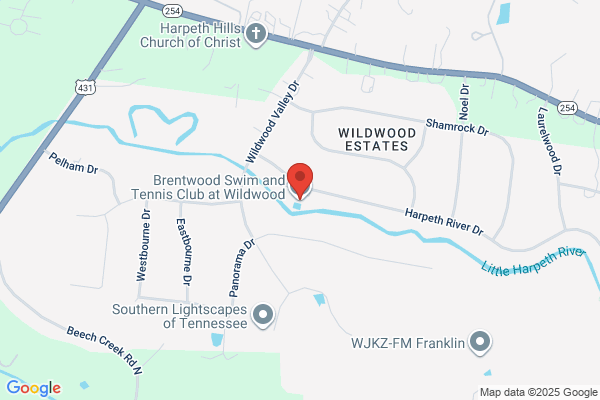 Wildwood Pool & Tennis Club