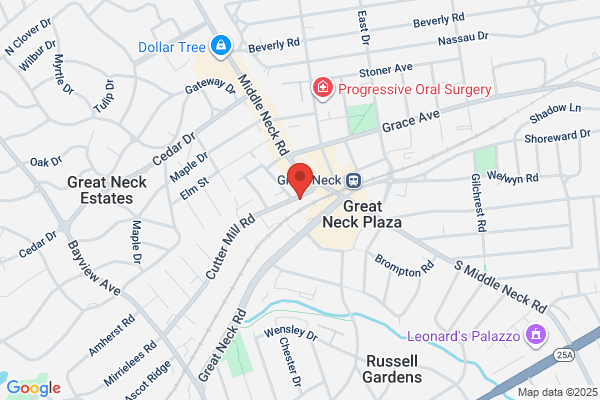 25 Cuttermill Rd Realty Corporation