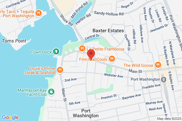 Port Washington Senior Community Svce Center