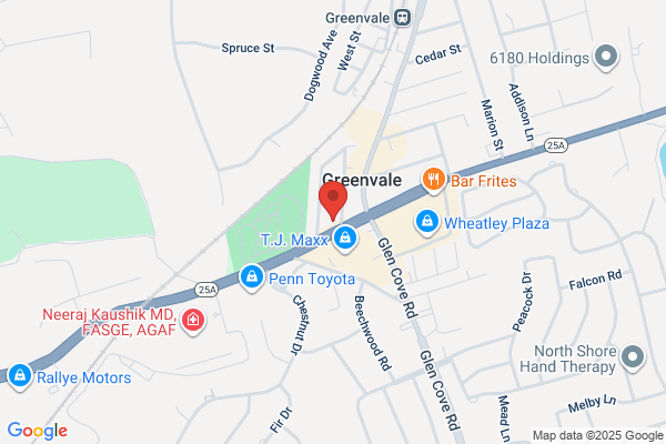 Sat1600 Greenvale Inc