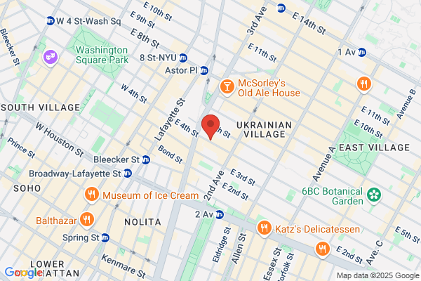 Fragrance Shop New York