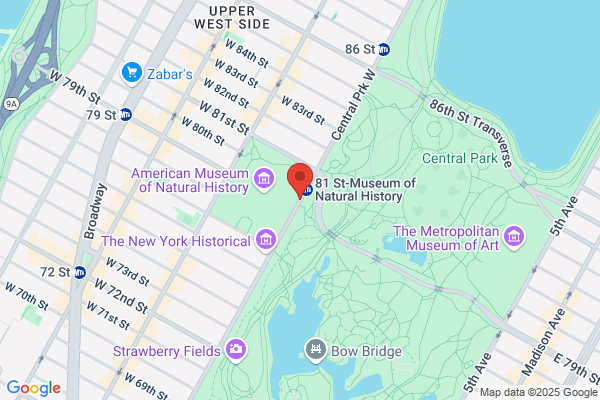 115 CENTRAL PARK WEST