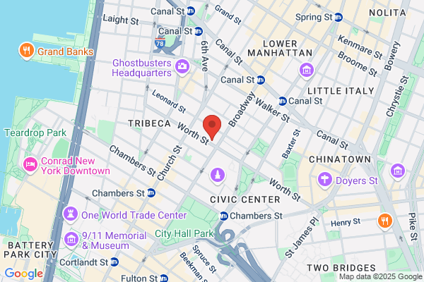 93 worth street condominium