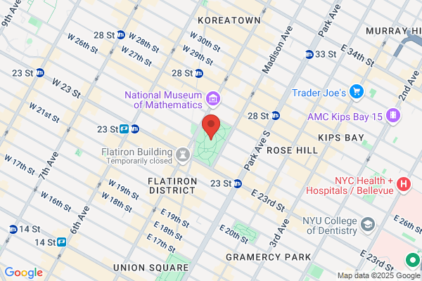 Flatiron Catering Company