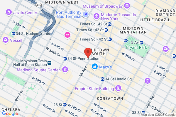 iwedding ny inc