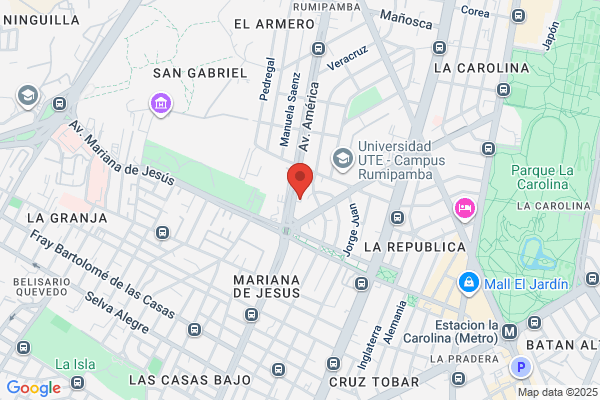 Ecuamerica International