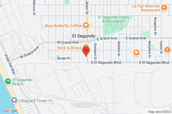 Insight Treatment - El Segundo Center Location