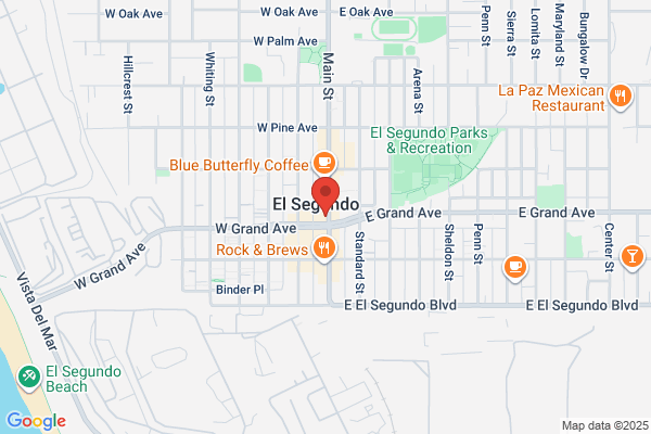 El Segundo Tailors