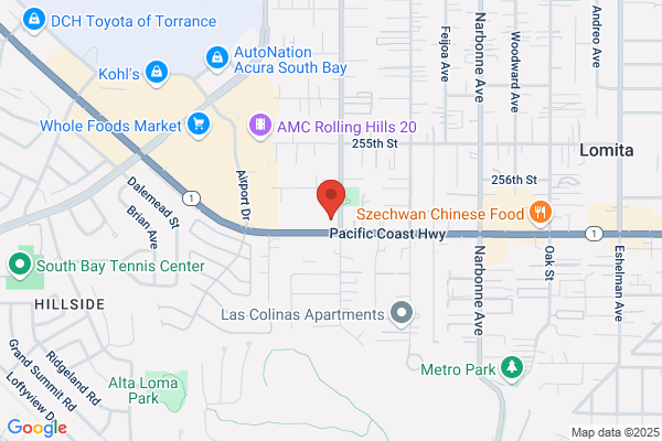South Bay Design & Planning