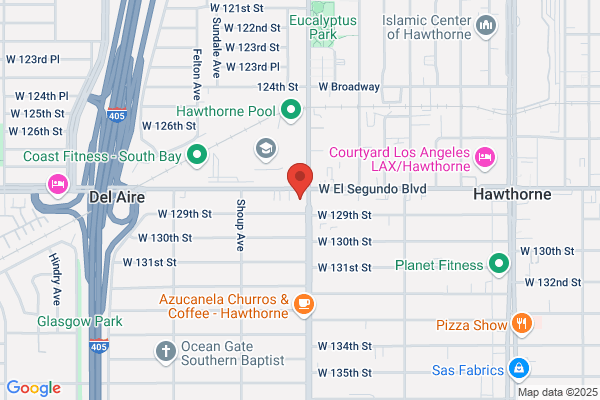 Hermes Bitcoin ATM - Hawthorne