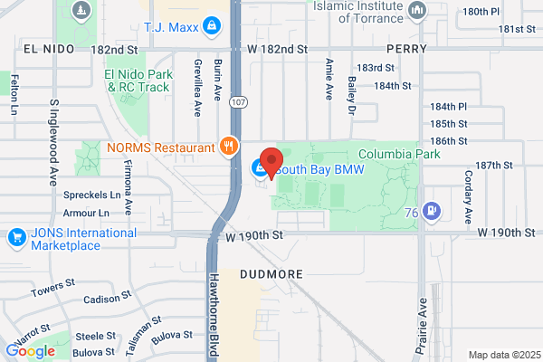 BMWworx South Bay