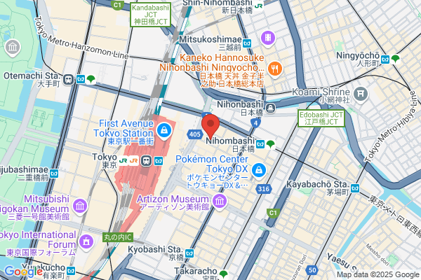 Tokyo Takemono