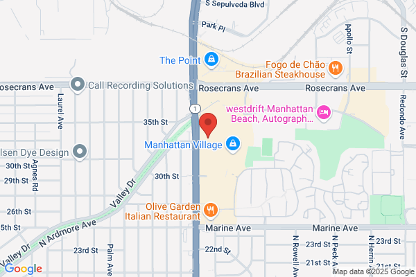 California Pizza Kitchen at Manhattan Beach