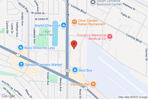 Redondo Beach Beauty College