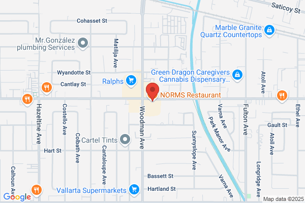 Norms Restaurant